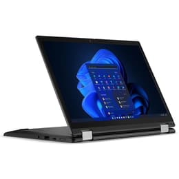 Lenovo ThinkPad L13 Yoga 13" Core i5 1.6 GHz - SSD 256 Gt - 8GB QWERTZ - Slovenia