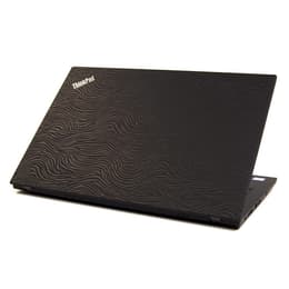 Lenovo ThinkPad T490 14" Core i5 1.6 GHz - SSD 512 GB - 8GB QWERTY - Ruotsi