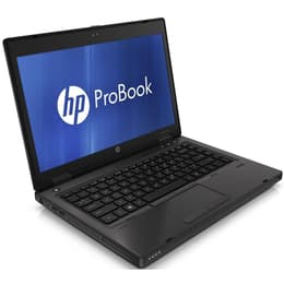 Hp ProBook 6470B 14" Core i5 2.6 GHz - HDD 500 GB - 4GB AZERTY - Ranska