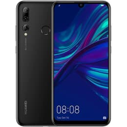 Huawei P Smart+ 2019 128GB - Musta - Lukitsematon - Dual-SIM