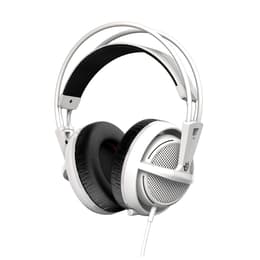 Steelseries Siberia 200 Kuulokkeet gaming johdollinen mikrofonilla - Valkoinen
