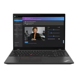 Lenovo Thinkpad T16 Gen 2 16" Core i5 1.6 GHz - SSD 4 TB - 32GB AZERTY - Ranska
