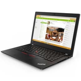 Lenovo ThinkPad X280 12" Core i5 1.7 GHz - SSD 180 GB - 16GB AZERTY - Ranska