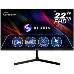 Alurin ALU-22-100IPSLite-F-RAS Tietokoneen näyttö 22" LCD FHD