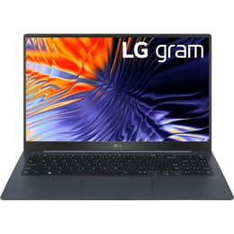 LG Gram SuperSlim 15" Core i7 2 GHz - SSD 1 TB - 16GB QWERTZ - Saksa