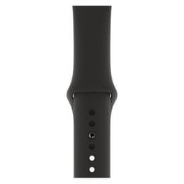 Apple Watch Series 6 (2020) GPS + Cellular 44 mm - Titaani Avaruusmusta (Space black)