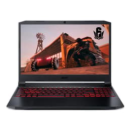 Acer Nitro 5 AN515-57 15" Core i7 2.3 GHz - SSD 512 Gt - 16GB QWERTZ - Saksa