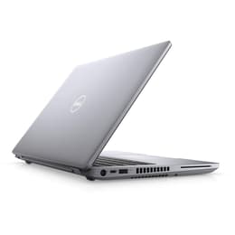 Dell Latitude 5411 14" Core i7 2.7 GHz - SSD 256 Gt - 16GB QWERTZ - Saksa