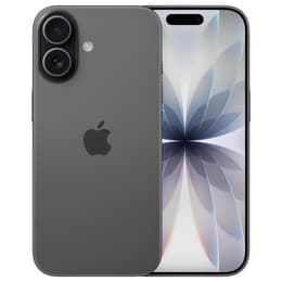 iPhone 17 512GB - Musta - Lukitsematon