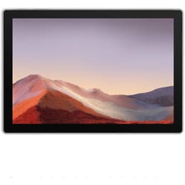 Microsoft Surface Pro 7 12" Core i5 1.1 GHz - SSD 128 Gt - 8GB QWERTY - Englanti