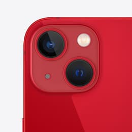 iPhone 13 256GB - Punainen - Lukitsematon