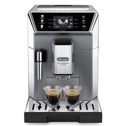 Espresso- kahvinkeitinyhdistelmäl Delonghi Ecam 550.85MS L -