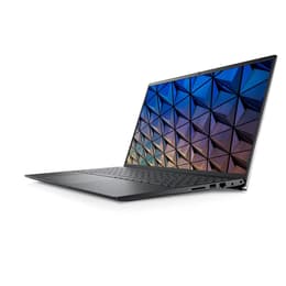 Dell Vostro 15 5510 15" Core i7 3.4 GHz - SSD 512 Gt - 16GB AZERTY - Ranska
