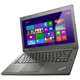 Lenovo ThinkPad T440P 14" Core i7 2.5 GHz - HDD 500 GB - 4GB AZERTY - Ranska