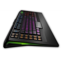 Steelseries Näppäimistö AZERTY Ranska Taustavalaistu Apex 300