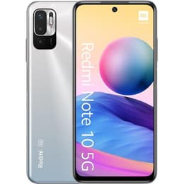 Xiaomi Redmi Note 10 5G 128GB - Hopea - Lukitsematon - Dual-SIM