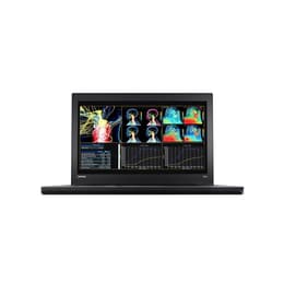 Lenovo ThinkPad P15 G2 15" Core i7 2.3 GHz - SSD 512 Gt - 16GB AZERTY - Ranska