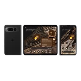 Google Pixel Fold 256GB - Musta - Lukitsematon