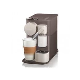 Kapseli ja espressokone Nespresso-yhteensopiva De'Longhi Lattisma One EN500BW 1L - Ruskea