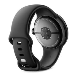 Google Pixel Watch 3 Bluetooth 45 mm - Musta