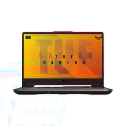 Asus TUF F15-506LH-HN378w 15" Core i5 2.5 GHz - SSD 512 GB - 8GB - Nvidia GeForce GTX 1650 AZERTY - Ranska