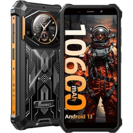 Fossibot F101 Pro 128GB - Oranssi - Lukitsematon
