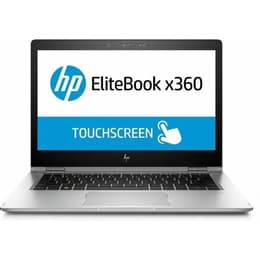 HP EliteBook X360 1030 G2 13" Core i5 2.5 GHz - SSD 1000 GB - 8GB QWERTY - Espanja