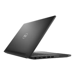 Dell Latitude 7480 14" Core i5 2.5 GHz - SSD 128 GB - 4GB AZERTY - Ranska