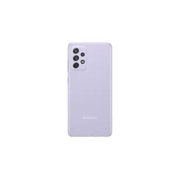 Galaxy A52 128GB - Violetti - Lukitsematon