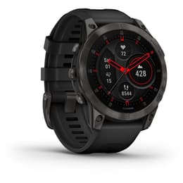 Kellot Garmin Cardio GPS Epix Gen 2 Sapphire - Musta