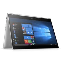 HP EliteBook X360 830 G5 13" Core i5 1.6 GHz - SSD 256 Gt - 8GB QWERTY - Portugali