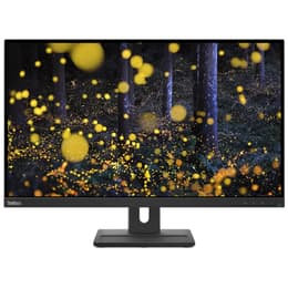 Lenovo ThinkVision E27Q-20 Tietokoneen näyttö 27" LED QHD