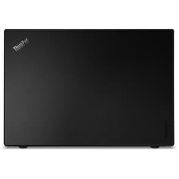 Lenovo ThinkPad T460S 14" Core i5 2.3 GHz - SSD 180 GB - 8GB AZERTY - Ranska