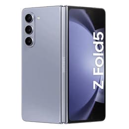 Galaxy Z Fold 5 256GB - Sininen - Lukitsematon - Dual-SIM