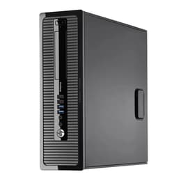 HP ProDesk 400 G1 SFF Core i5 3.2 GHz - SSD 256 Gt RAM 16 GB