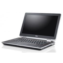 Dell Latitude E6320 13" Core i5 2.5 GHz - HDD 320 GB - 4GB QWERTY - Englanti