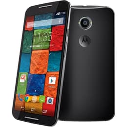 Motorola Moto X (2nd Gen) 16GB - Musta - Lukitsematon