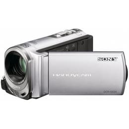 Sony DCR-SX34 Videokamera - Harmaa