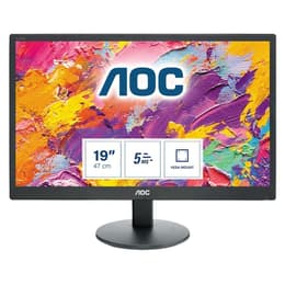 Aoc 185LM0021 Tietokoneen näyttö 19" LCD HD