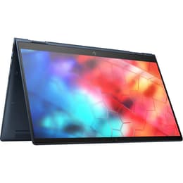 HP Elite Dragonfly 13" Core i5 1.6 GHz - SSD 512 Gt - 16GB QWERTY - Italia
