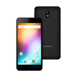 Logicom L-Ement 503 8GB - Musta - Lukitsematon
