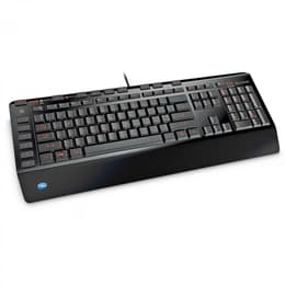 Microsoft Näppäimistö QWERTY Italia Taustavalaistu Sidewinder X4 1421