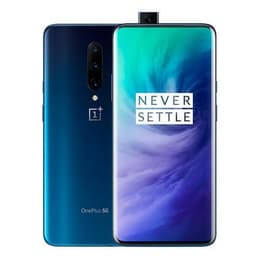 OnePlus 7 Pro 5G 256GB - Sininen - Lukitsematon