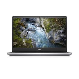 Dell Precision 7760 17" Xeon W 2.1 GHz - SSD 512 Gt - 16GB AZERTY - Ranska