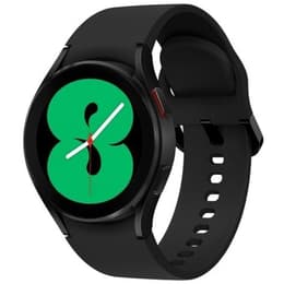 Kellot Samsung Cardio GPS Galaxy Watch 4 4G/LTE (40mm) - Musta