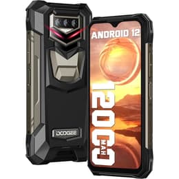Doogee S89 128GB - Musta - Lukitsematon