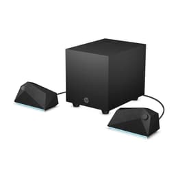 Hp X1000 Speaker - Musta