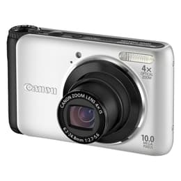Kompaktikamera PowerShot A3000 IS - Hopea + Canon Zoom Lens 4x IS 35-140mm f/2.7-5.6 f/2.7 - 5.6