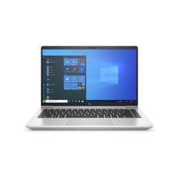 HP ProBook 640 G8 14" Core i5 2.4 GHz - SSD 256 Gt - 16GB QWERTY - Englanti