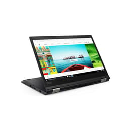 Lenovo ThinkPad X380 Yoga 13" Core i5 1.6 GHz - SSD 256 GB - 8GB QWERTZ - Saksa